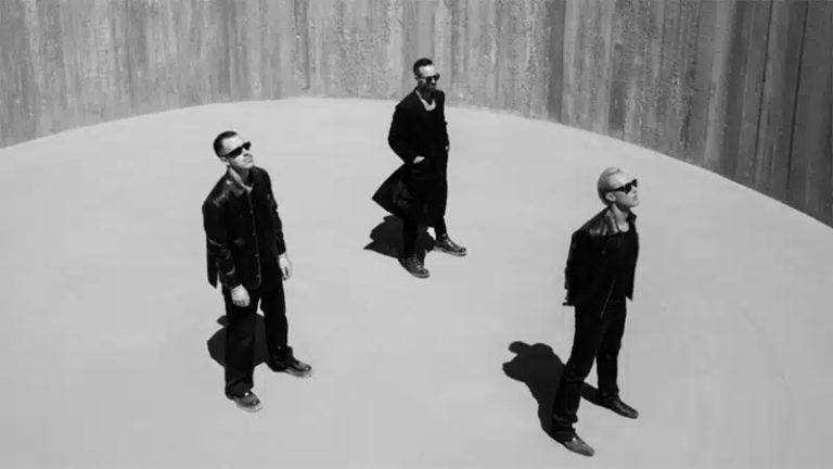 Rufus Du Sol Announce Massive 2026 European Tour with SG Lewis