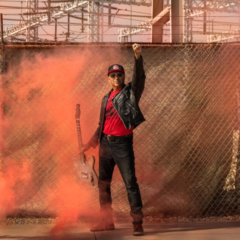Tom Morello Fuses Power, Protest, and Poetry with New Single “Pretend You Remember Me”