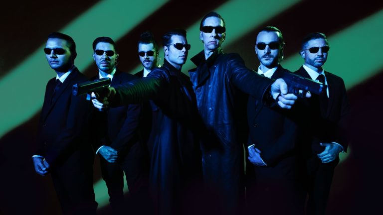 Ice Nine Kills Unleash ‘The Great Unknown’ and Shred the Simulation