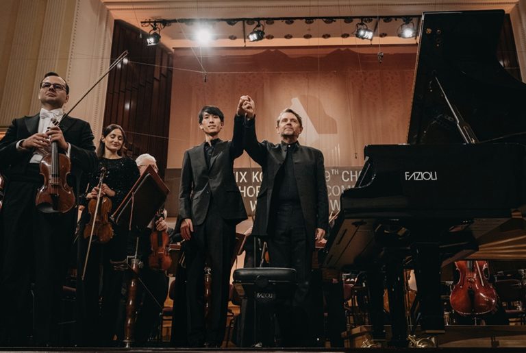 Eric Lu’s ‘Chopin Competition Highlights’ Album Set for Release on Deutsche Grammophon
