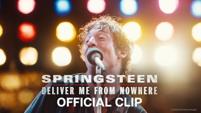 Jeremy Allen White Channels Bruce Springsteen in “Born to Run” Clip from ‘Springsteen: Deliver Me From Nowhere’
