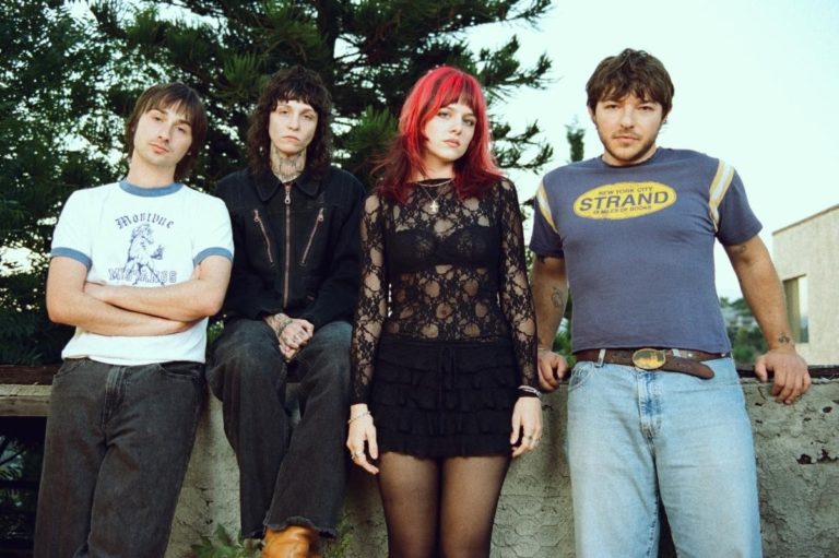 Rocket Blast Off With Fuzzed-Out Debut ‘R Is for Rocket’