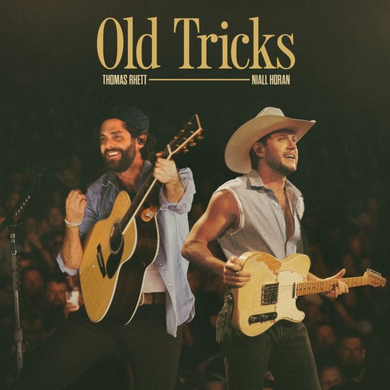 Thomas Rhett and Niall Horan Team Up for New Version of “Old Tricks”