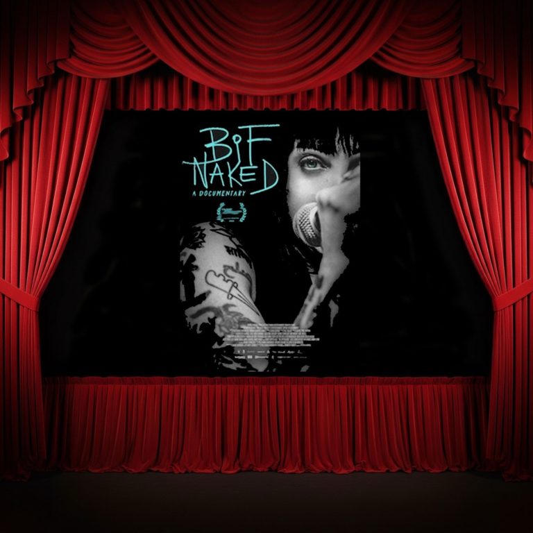 BIF NAKED: A Documentary Screening, Live Acoustic Performance, and Q&A at The Royal in Toronto November 12, 2025