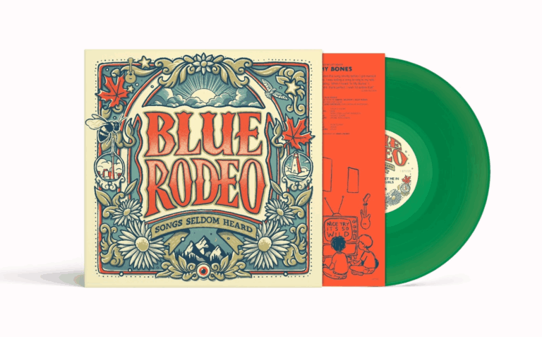 Blue Rodeo Announce Record Store Day Exclusive ‘Songs Seldom Heard’ Vinyl Release
