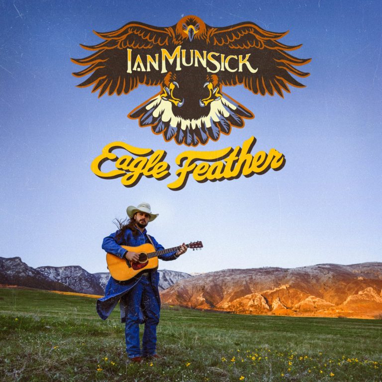Ian Munsick Announces 2026 ‘The Eagle Flies Free Tour’ Following Acclaimed Album ‘Eagle Feather’