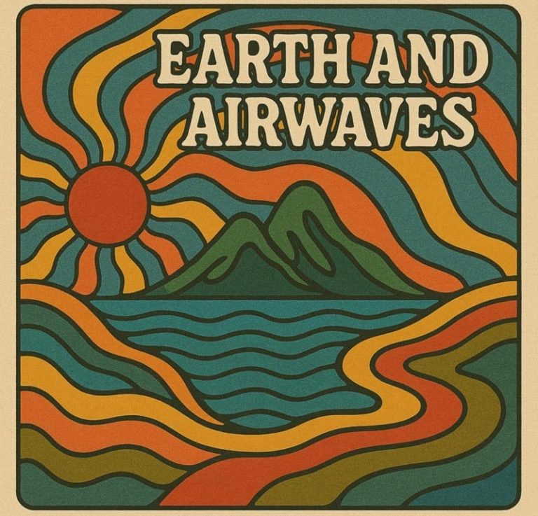 Ian Flanigan Finds Peace and Parenthood in His Ambient Project ‘Earth and Airwaves’