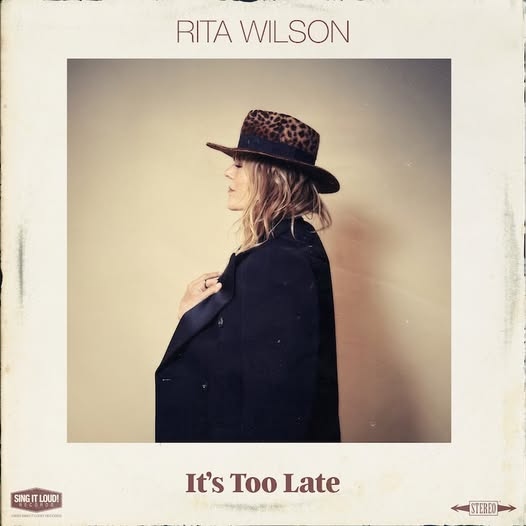 Rita Wilson Finds Full-Circle Magic with Her Reimagining of Carole King’s “It’s Too Late”