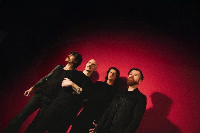 AFI Announce Massive Fall Tour From Chicago to Mexico City