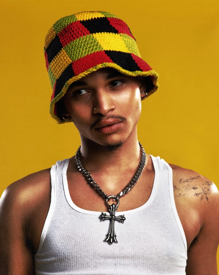 Destin Conrad Brings Digital Love and Real Feels on His North American Tour