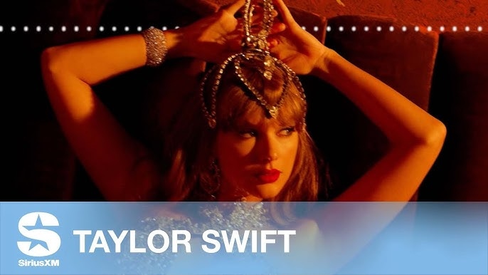 Taylor Swift Talks ‘The Life of a Showgirl,’ Travis Kelce, and Reinventing Creativity on SiriusXM’s The Morning Mash Up