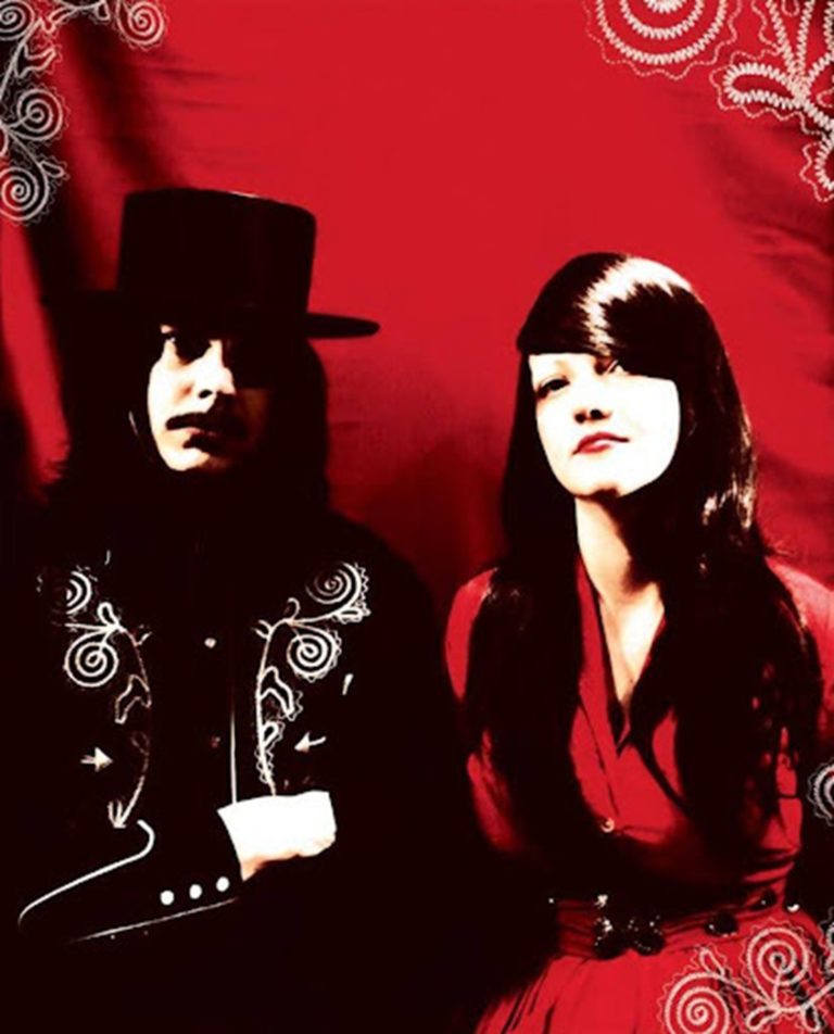 The White Stripes Celebrate 20 Years of Get Behind Me Satan with Limited Vinyl and New “Red Rain” Video