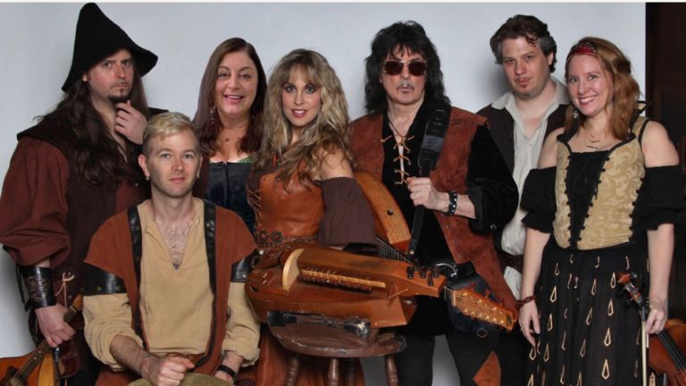 Ritchie Blackmore and Candice Night Announce Enchanting 2025 Blackmore’s Night Tour