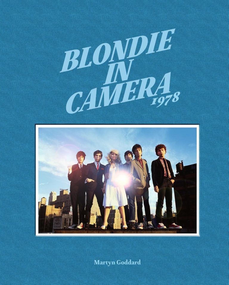 ‘Blondie in Camera 1978’ Captures the Spark of a Band on the Brink of Stardom