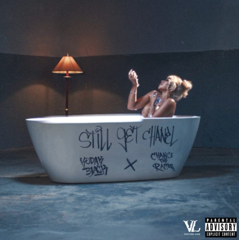 Kodak Black and Chance the Rapper Unite for “Still Get Chanel” and Announce New Album ‘Just Getting Started’