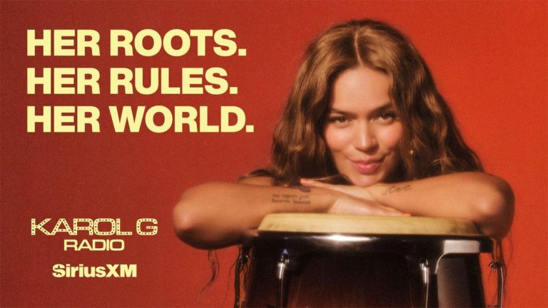 SiriusXM Launches Exclusive ‘Karol G Radio’ Channel for Hispanic Heritage Month