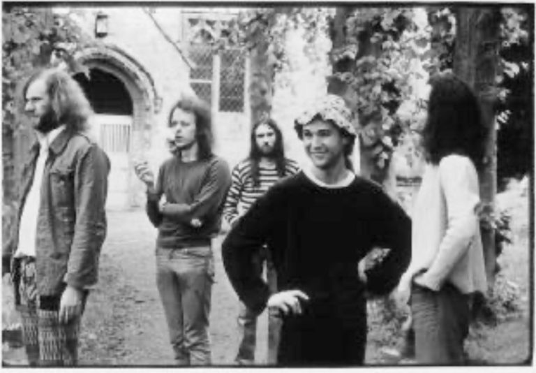 Bureau B Reissues Two Krautrock Classics: Faust’s ‘So Far’ And ‘Faust IV’