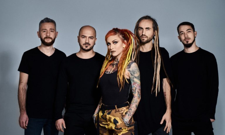 Infected Rain And Butcher Babies Unleash Chaos On Europe With ‘Mutation Phase Tour 2026’