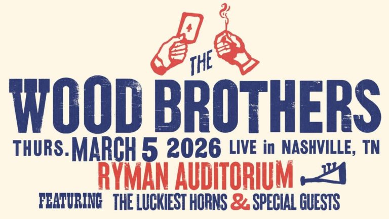 The Wood Brothers to Celebrate Two Decades With a Return to the Ryman