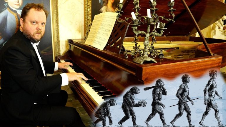 Lord Vinheteiro Plays 250 Years of Classical Evolution in One Spellbinding Performance