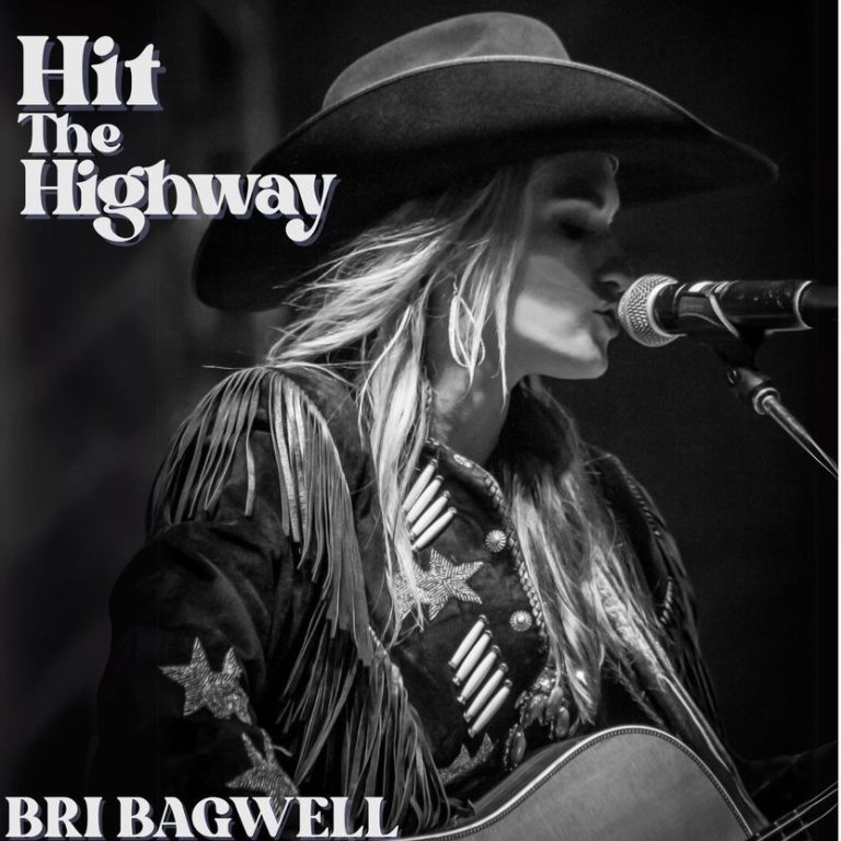 Texas Country Powerhouse Bri Bagwell Hits Full Throttle with New Single “Hit The Highway”