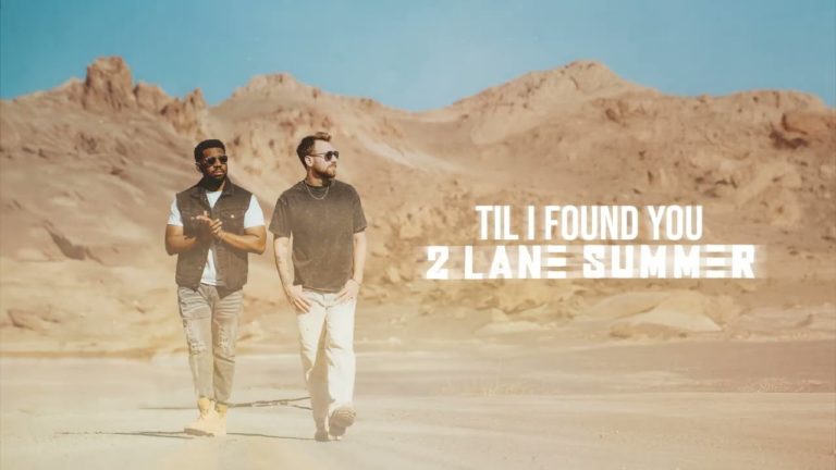 Country-Pop Duo 2 Lane Summer Chase Love and Freedom on New Single “Til I Found You”