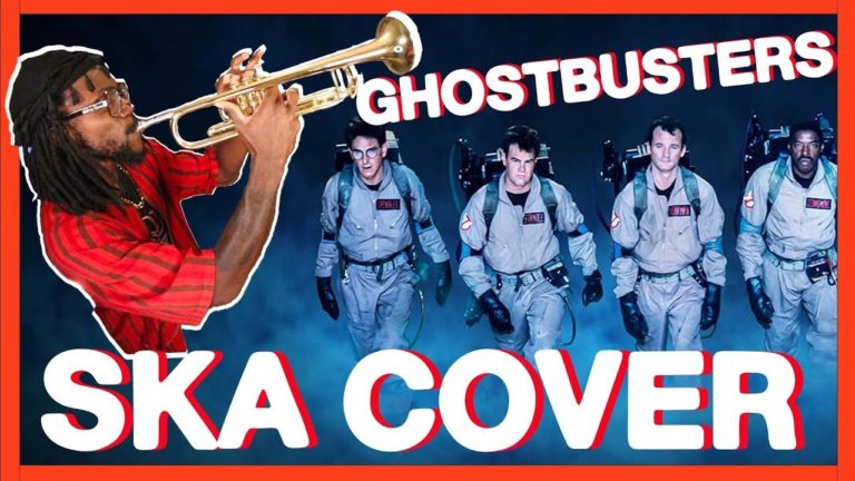 Ska Tune Network Brings Brass and Bounce to the Classic “Ghostbusters” Theme
