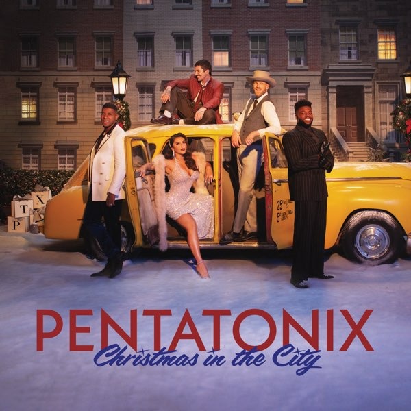 A Cappella Icons Pentatonix Light Up New York With Holiday Album ‘Christmas in the City’