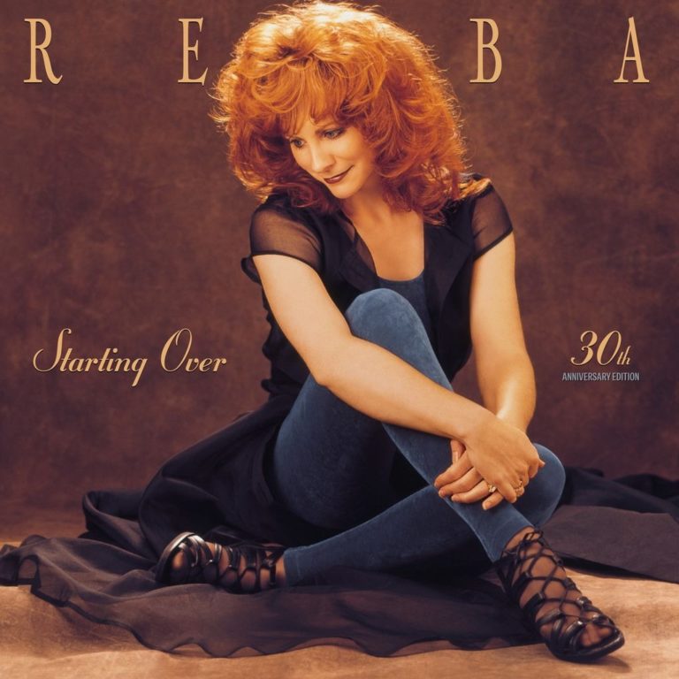 Reba McEntire Marks 30 Years of ‘Starting Over’ With Anniversary Edition