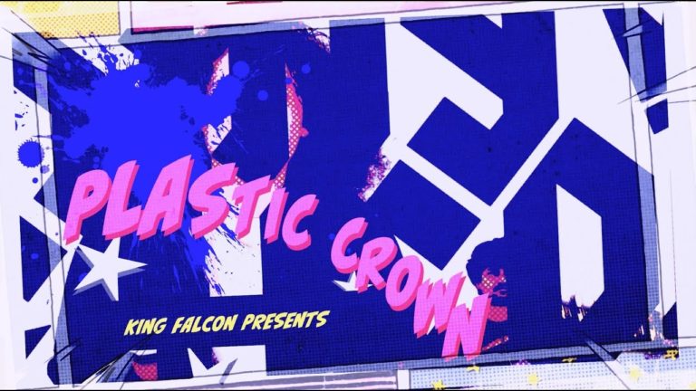 King Falcon Share Energetic Music Video for Breakout Single “Plastic Crown”