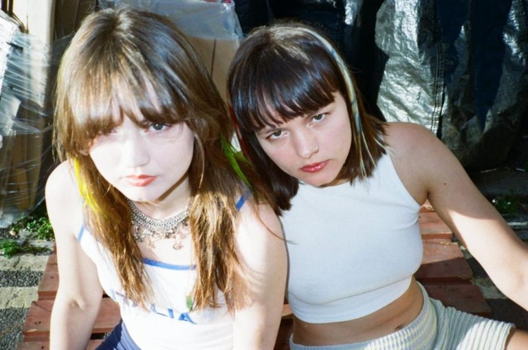 Disgusting Sisters Drop Dark, Dancefloor-Ready Hot Chip Remix of “TGIF”