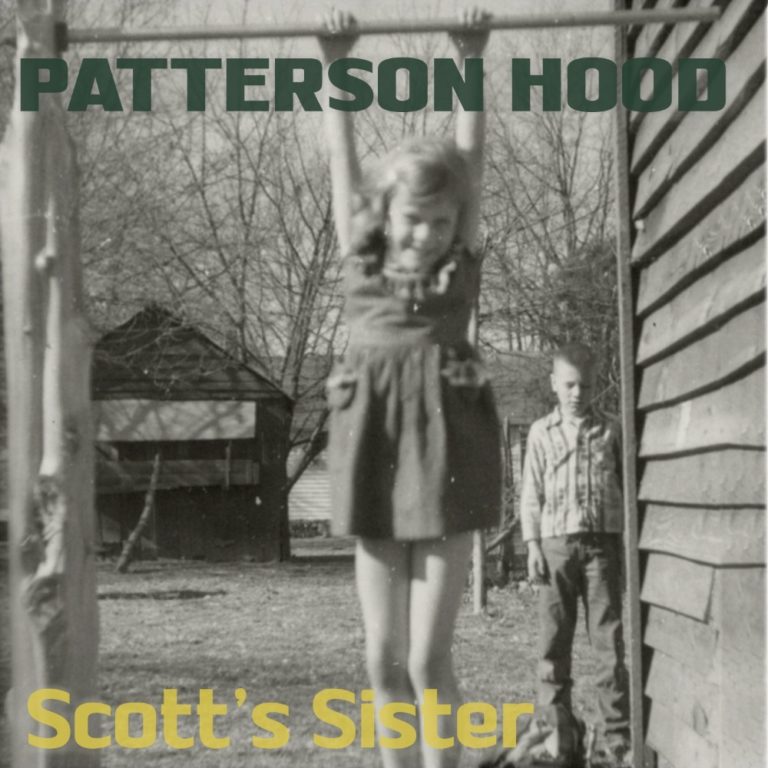 Patterson Hood Finds Grace and Memory in New Single “Scott’s Sister”