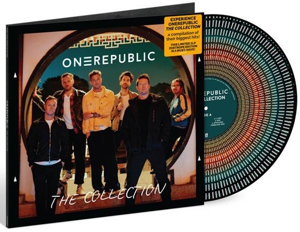 OneRepublic Drop First-Ever Greatest Hits Album Featuring 16 Career-Spanning Tracks