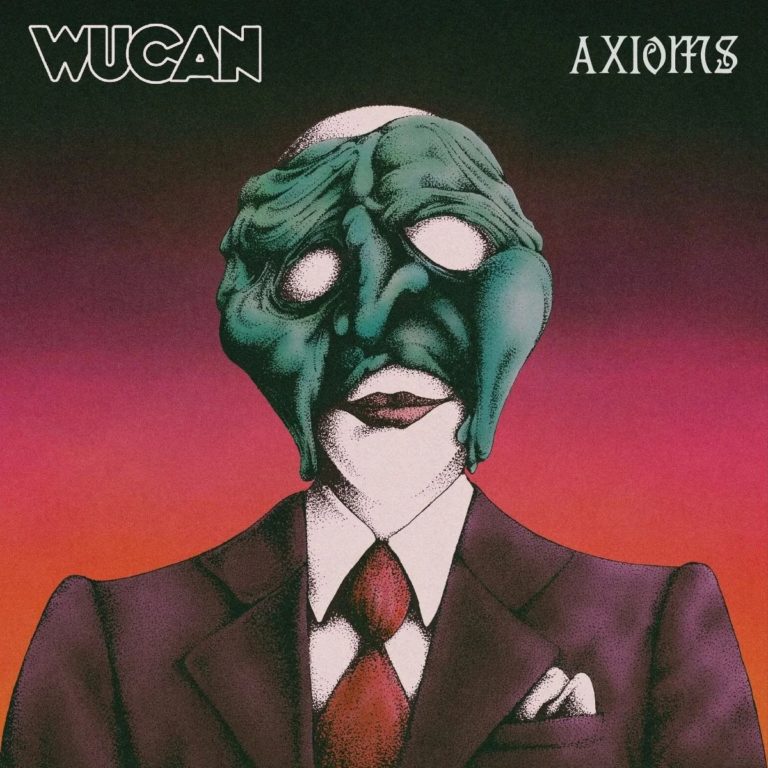 Heavy Rock Visionaries Wucan Ignite With ‘Holz auf Holz’ from Upcoming Album ‘Axioms’