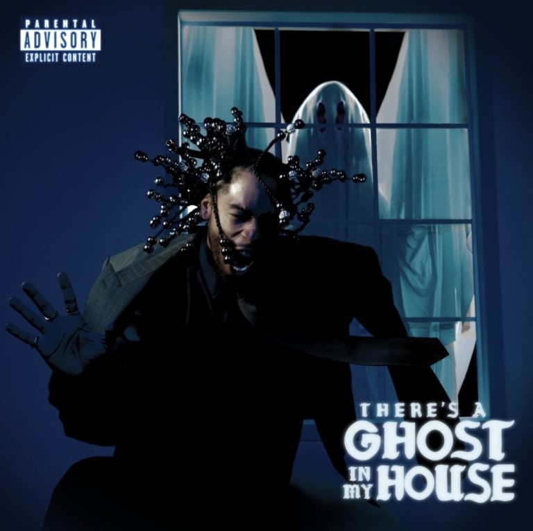 Philadelphia Phenom Armani White Unleashes Genre-Bending New Album ‘There’s a Ghost in My House.’