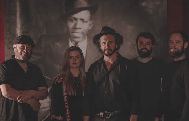 Charles James & The Rise Return With ‘About a Cow,’ A Haunting Folk Meditation On Greed And Sacrifice