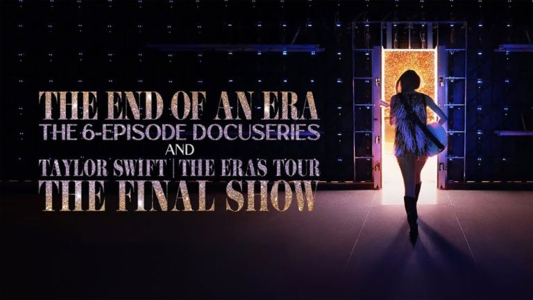 Taylor Swift Announces Six-Part Documentary ‘The End of an Era’ and New Concert Film ‘The Eras Tour: The Final Show’