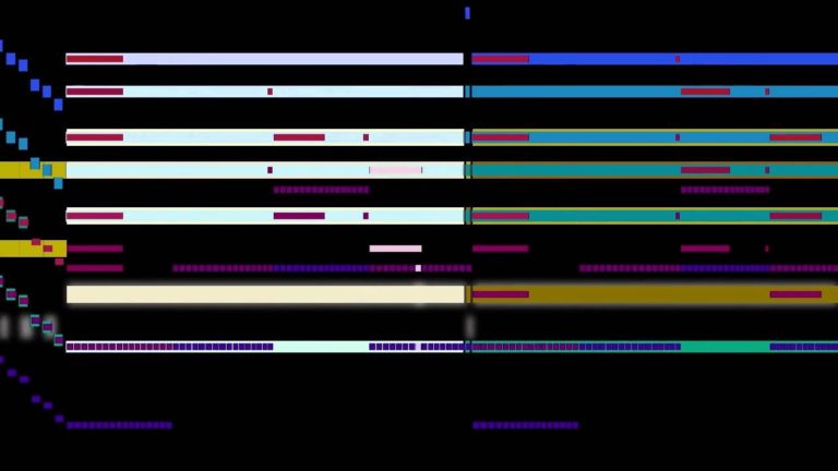 Beethoven’s ‘Symphony No. 9’ 1st Movement Animated with Philharmonia Baroque