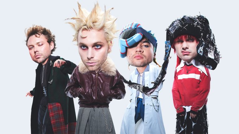 5 Seconds of Summer Announce 2026 ‘Everyone’s a Star’ World Tour and Drop New Single ‘Telephone Busy’