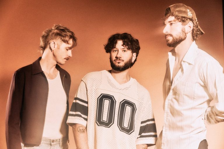 The Band CAMINO Expand ‘NeverAlways’ with New Single ‘12:34’ and Announce Global Tour