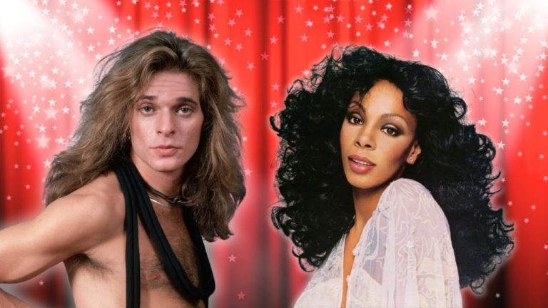 Donna Summer Sings With David Lee Roth in Bill McClintock’s Mashup of ‘Bad Girls’ and Van Halen’s ‘I’ll Wait’