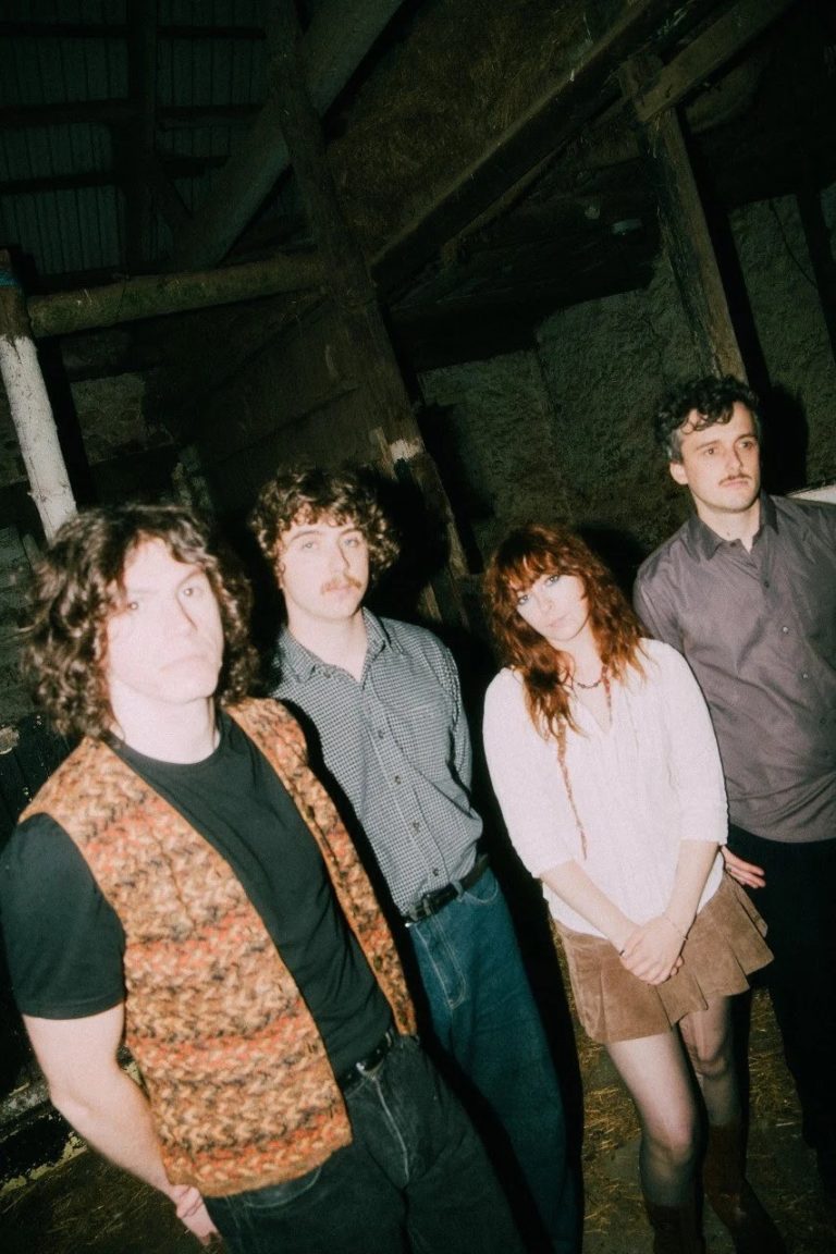 South Wales Psych Rockers The Family Battenberg Debut With Fuzzed-Out EP ‘Spider Rock Forever’