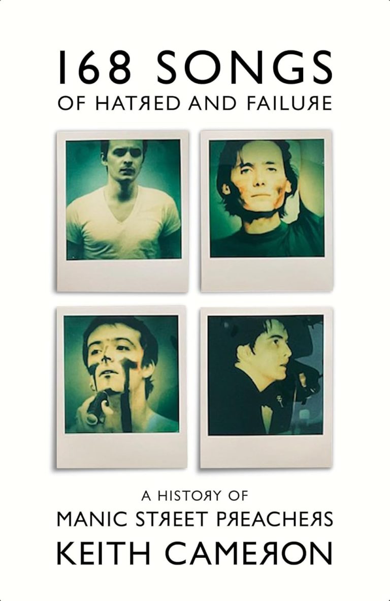 Manic Street Preachers Return To The Spotlight In New Alternative Rock Biography ‘The Fabulous Disaster’