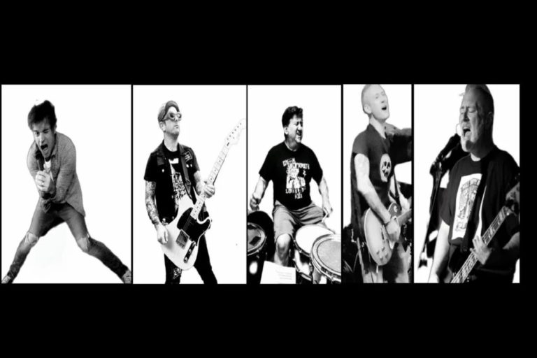 Garage-Punk Outlaws N.E. Vains Crank It Up with Frenzied New Single “6 For 36”