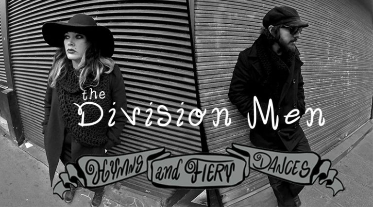 The Division Men Unveil ‘Hymns And Fiery Dances’ With A Star-Studded Lineup And 2025 Tour