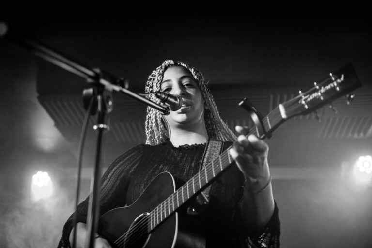 Michelah Desnai Unveils Soulful New Single ‘James & Nikki’ Inspired by Baldwin and Giovanni