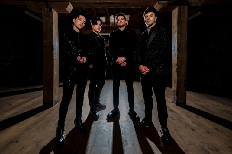 Written By Wolves Reignite Their Origins with Explosive New Version of ‘Bonfires’