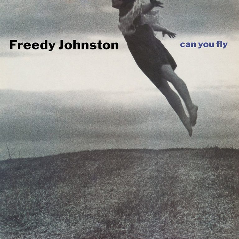 Freedy Johnston’s Acclaimed Album “Can You Fly” Re-Released on Vinyl and CD After 25 Years
