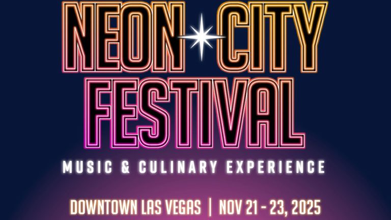 Neon City Festival Returns to Downtown Las Vegas With Good Charlotte, Deadmau5, Breaking Benjamin and More