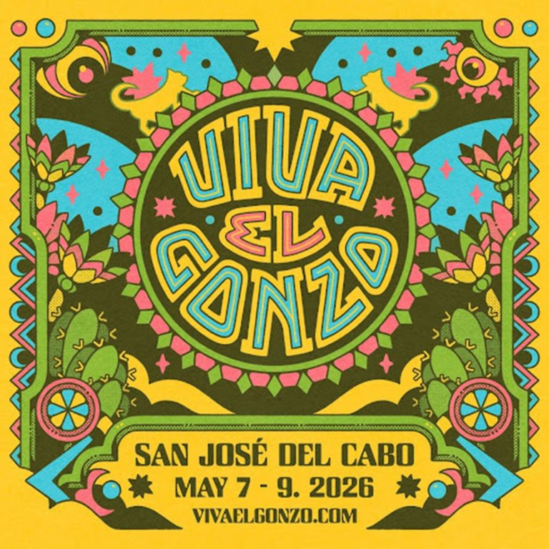 Goose Announce Viva ‘El Gonzo 2026’ — A Three-Night Musical Paradise Returning to San José del Cabo